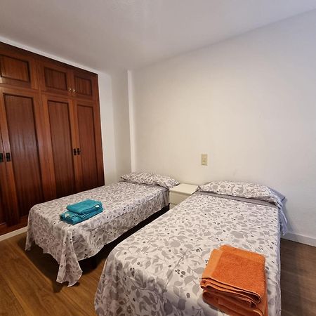 Apartamento En Alquiler Parque 8, Playa De Gandia Eksteriør bilde
