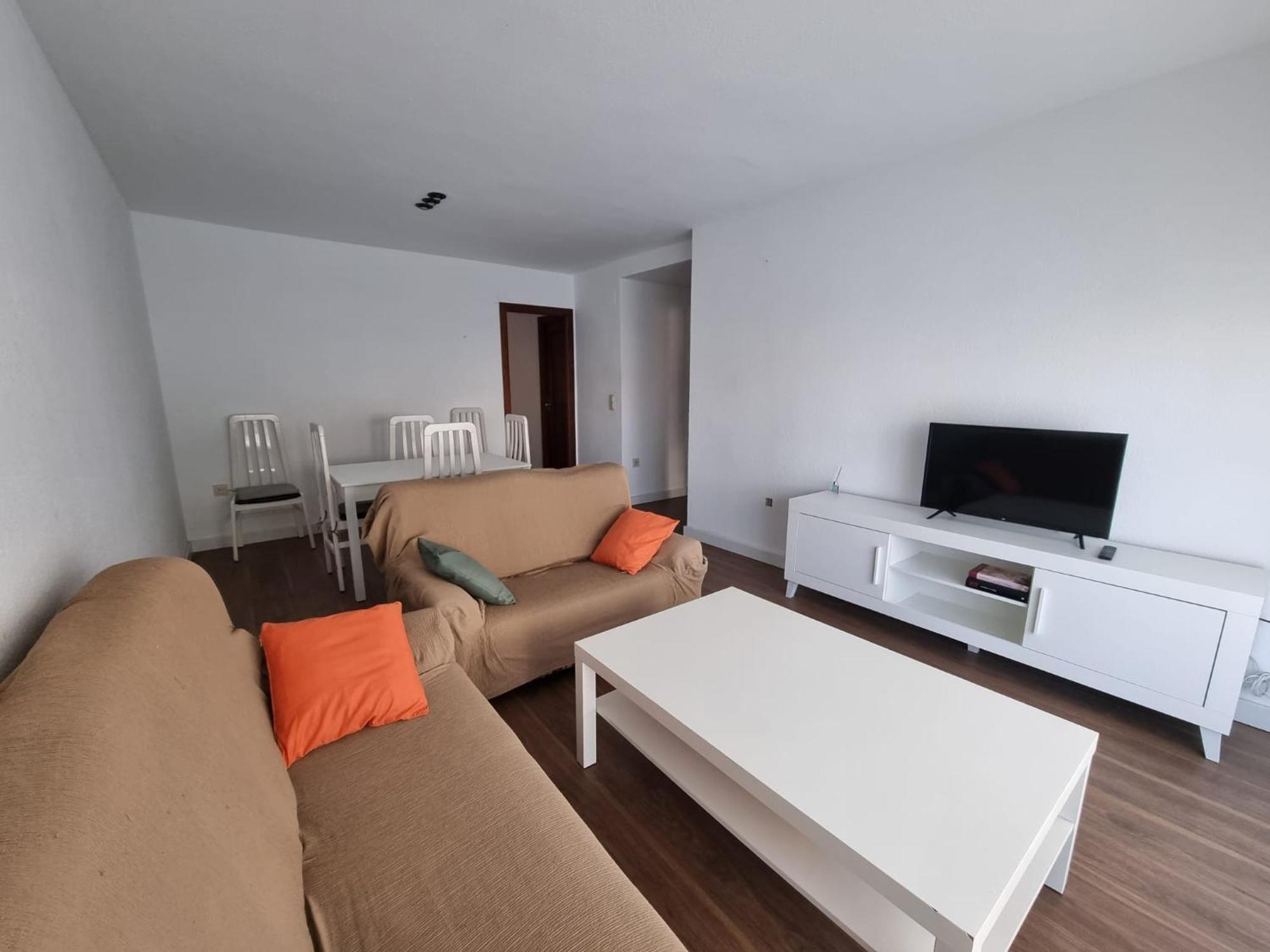 Apartamento En Alquiler Parque 8, Playa De Gandia Eksteriør bilde