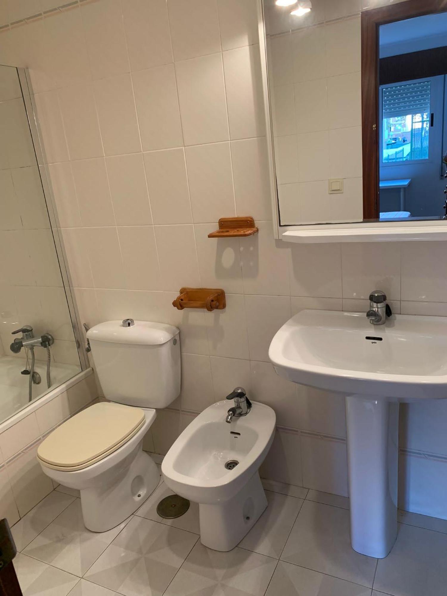 Apartamento En Alquiler Parque 8, Playa De Gandia Eksteriør bilde