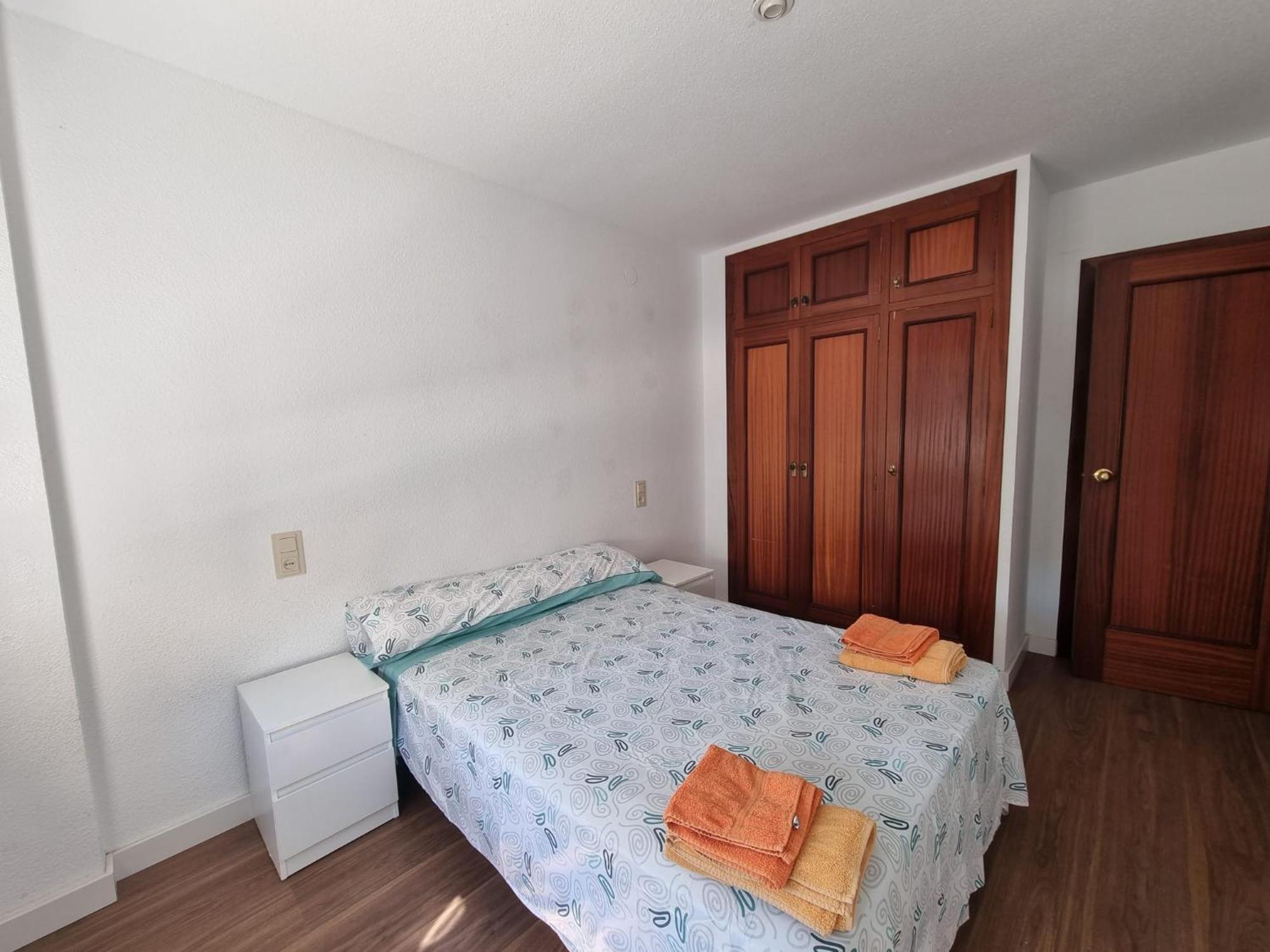 Apartamento En Alquiler Parque 8, Playa De Gandia Eksteriør bilde