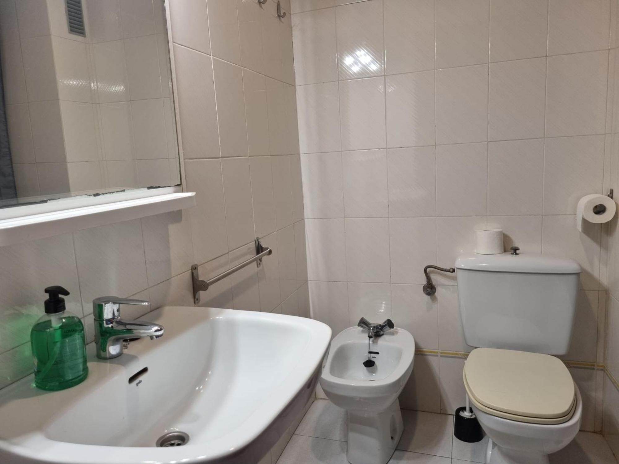Apartamento En Alquiler Parque 8, Playa De Gandia Eksteriør bilde